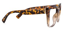 Nathanael Cateye Tortoise Glasses3