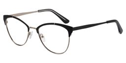 Jane Cat Eye Glasses 4