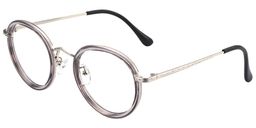 Beenle Round Glasses3