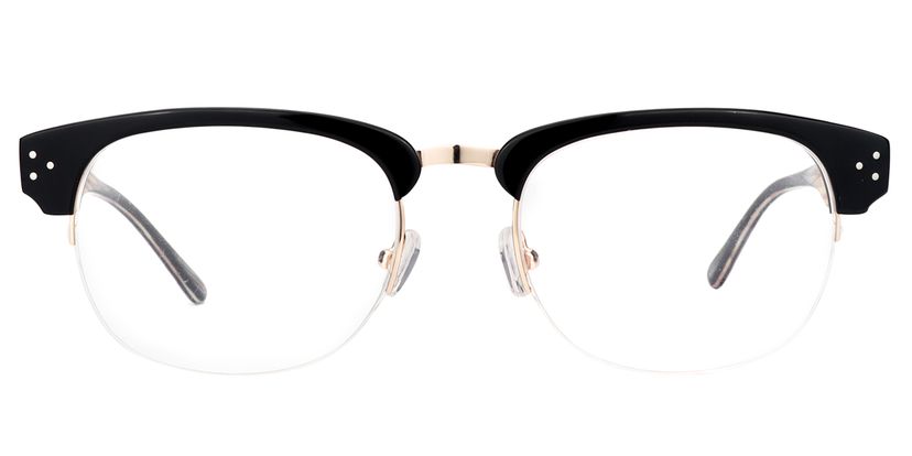 Blake Browline Black Glasses