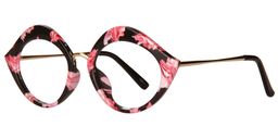 Cassiel Kiss Mouth Glasses2