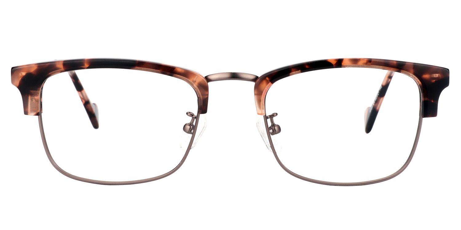 Browline Tortoise Glasses | Zeelool Glasses0