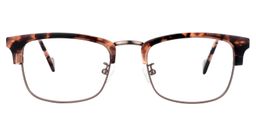 Claude Browline Tortoise Glasses0