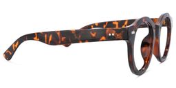 Paxton Round Tortoise Glasses3