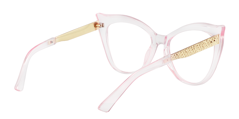 Butterfly Pink Glasses5