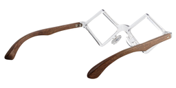 Chalmers Geometric Clear Glasses5