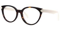 Vivian Cat Eye Tortoise Glasses4