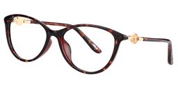 Hilda Cat Eye Glasses 3