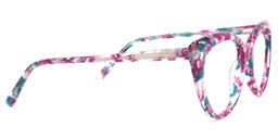 Quade Cateye Floral Glasses3