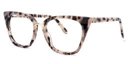 Martha Cat Eye Tortoise Glasses1