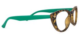 Rebecca Cateye Yellow-Tortoise Glasses3
