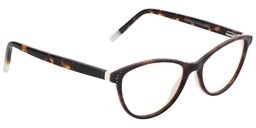Flora Cat Eye Tortoise Glasses4