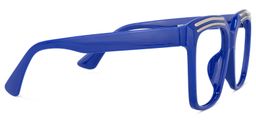 Rylan Square Blue Glasses3