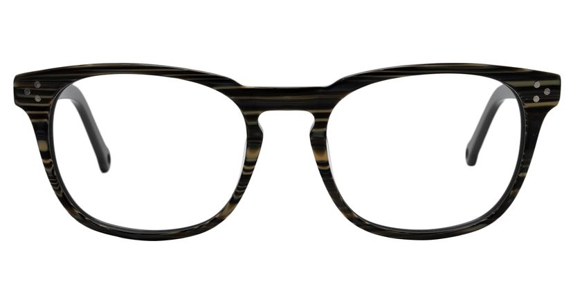 Joseph Square Wood Glasses