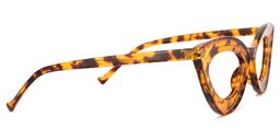 Quennell Cateye Tortoise Glasses3