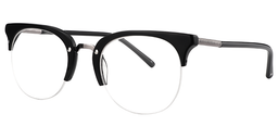 Erika Browline Black Glasses3