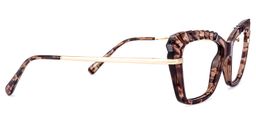 Sophie Cateye Floral Glasses3