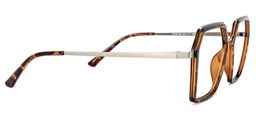 Sierra Geometric Tortoise Glasses3