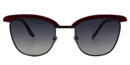 Adkins Red Square Sunglasses0