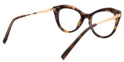 Adler Cat eye Tortoise Glasses5