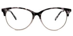 Aeolus Round Tortoise Glasses0