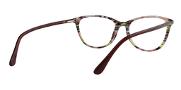 Constance Oval Brown Glasses5
