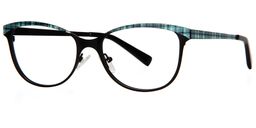 Amelia Metal Cat Eye Glasses3