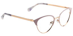 Nelly Cat Eye Pink Glasses4