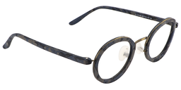 Vincent Oval  Blue Glasses2