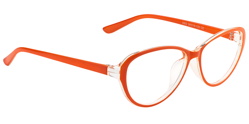 Tortoise Cat-Eye Glasses6