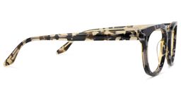 Evelina Round Marble-Color Glasses3