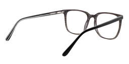 Charles Rectangle Gray Glasses5