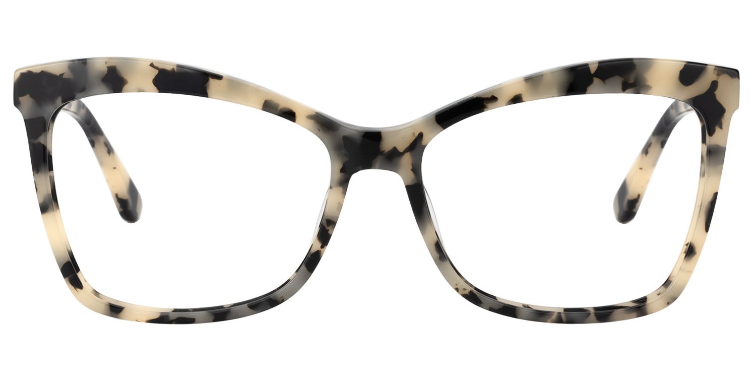 Butterfly Light Tortoise Glasses | Zeelool Glasses0