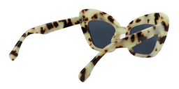 Pamela Cateye Light Tortoise Sunglasses5