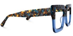 Brandon Square Blue Glasses3