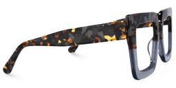 Brandon Gray Square Glasses3