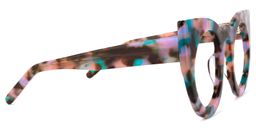 Ophelia Cateye Floral Glasses3