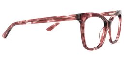 Richardson Cateye Light-Maroon Glasses3