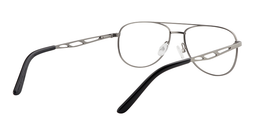 Knight Aviator Gray Glasses5