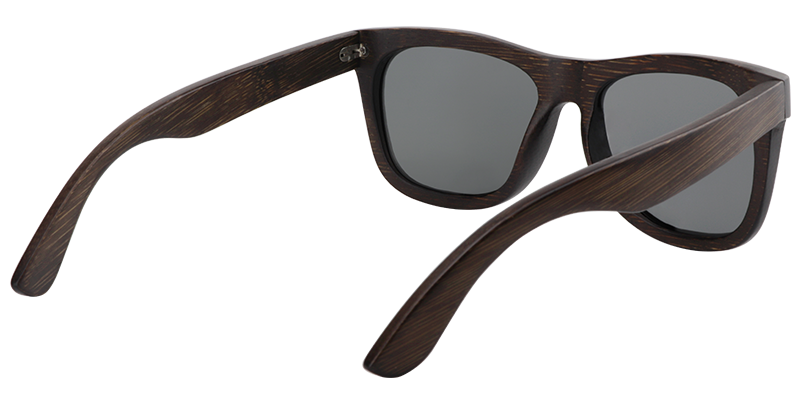 Rectangle Gray Sunglasses | Zeelool Sunglasses Online5