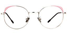 Sharon Cute Cat Eye Glasses6