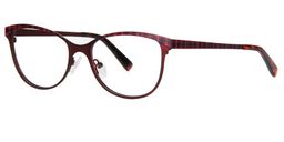 Amelia Metal Cat Eye Glasses8