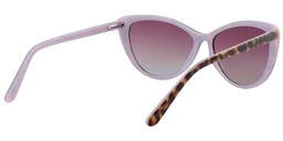 Malvina Cateye Pink Sunglasses5