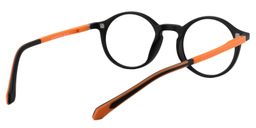 Cadence Clip-on Black Glasses6