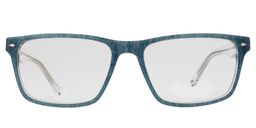 Antony Rectangle Glasses0