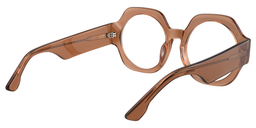 Johnny Geometric Tawny Glasses4