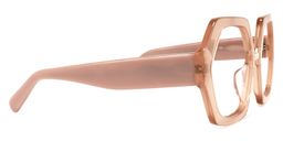 Otero Geometric Beige Glasses3