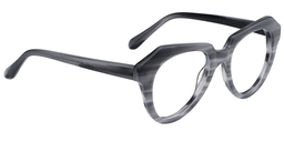 Elijah Round Gray-Tortoise Glasses3