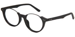 Cecile Round Glasses4