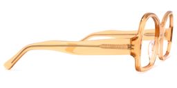 Peffer Geometric Orange Glasses3